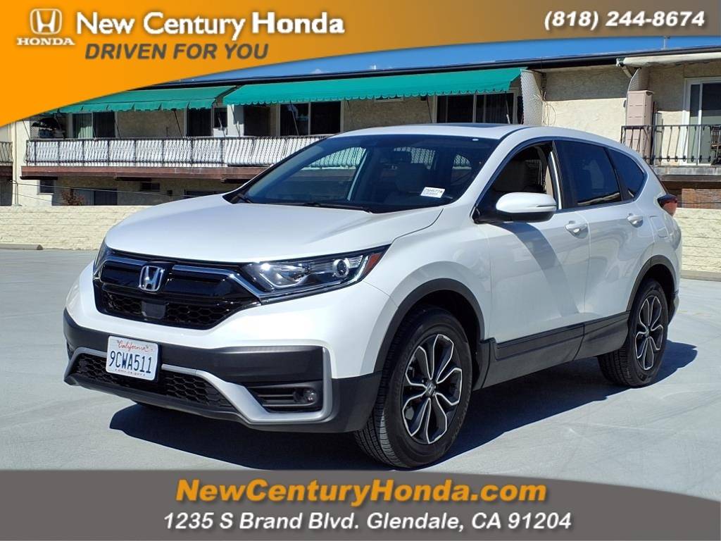 2022 Honda CR-V EX-L — SUV — 28,780 mi — Glendale, CA