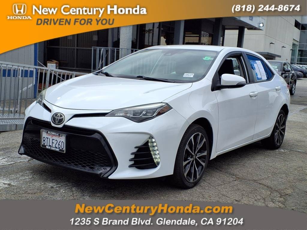 2017 Toyota Corolla L — Sedan — 64,630 mi — Glendale, CA