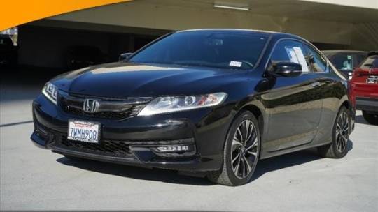 2017 Honda Accord EX-L — Coupe — 72,121 mi — Glendale, CA