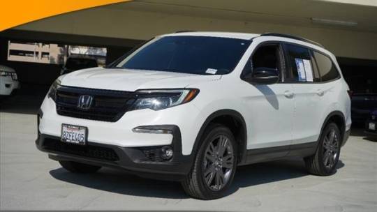2022 Honda Pilot Sport — SUV — 31,128 mi — Glendale, CA