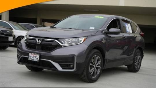 2022 Honda CR-V EX-L — SUV — 25,472 mi — Glendale, CA