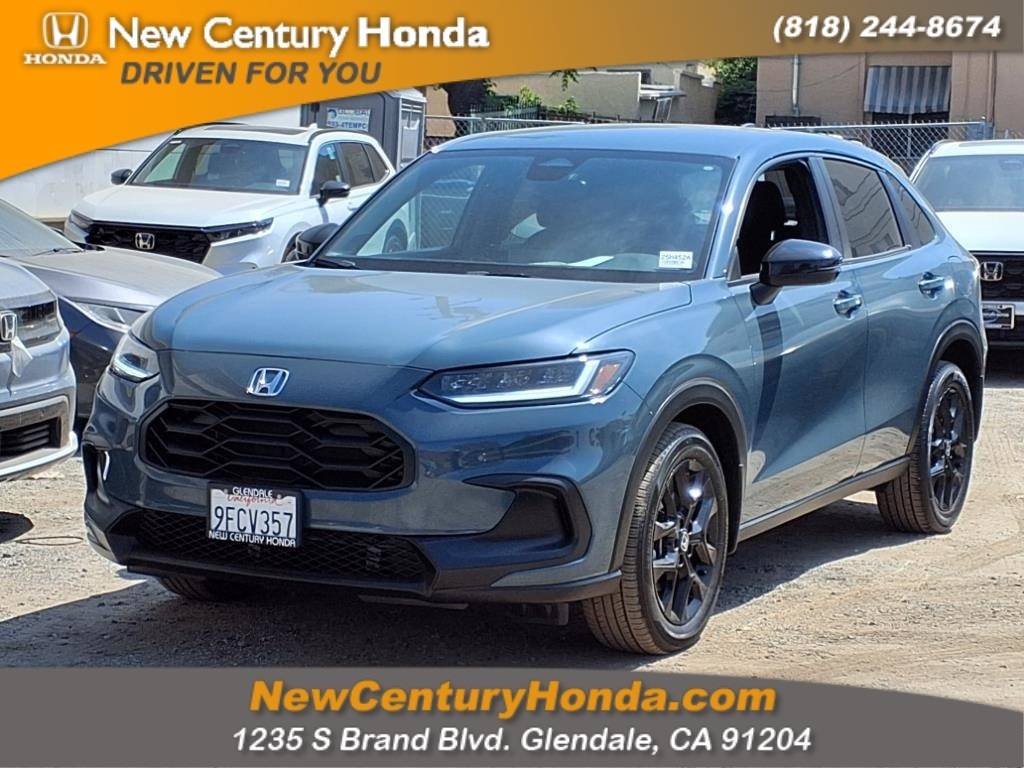 2023 Honda HR-V Sport — SUV — 8,245 mi — Glendale, CA