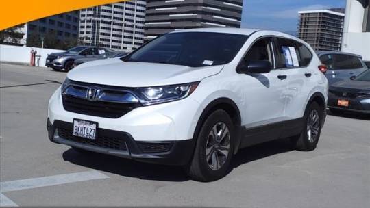 2019 Honda CR-V LX — SUV — 36,906 mi — Glendale, CA