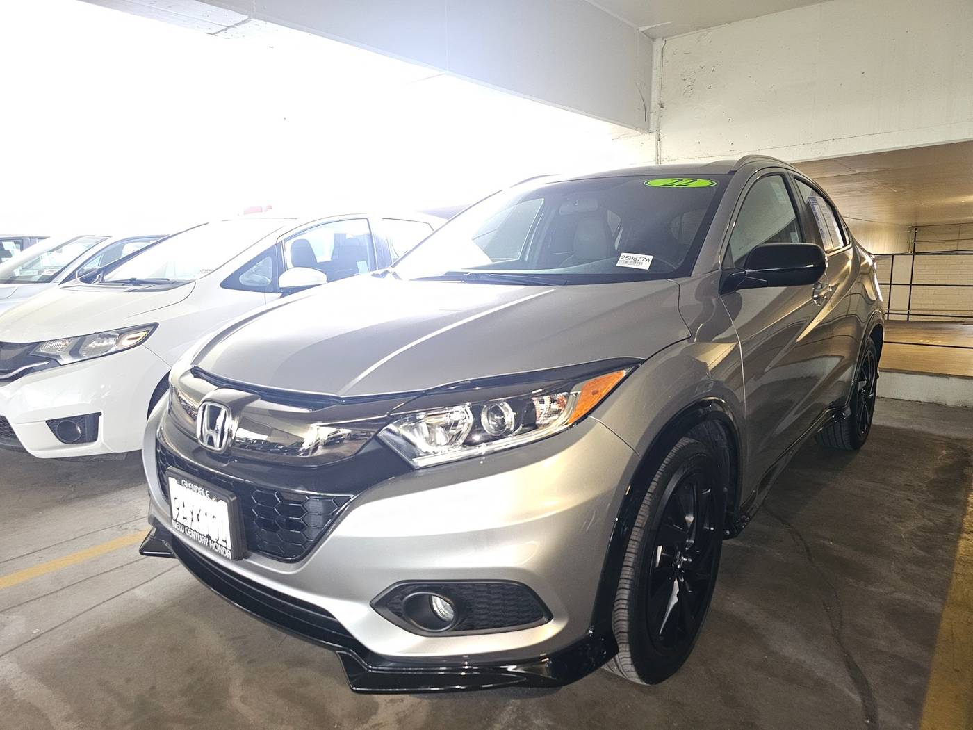 2022 Honda HR-V Sport — SUV — 18,682 mi — Glendale, CA