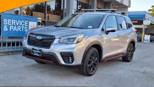 2021 Subaru Forester 2.5i Sport — SUV — 18,475 mi — Glendale, CA