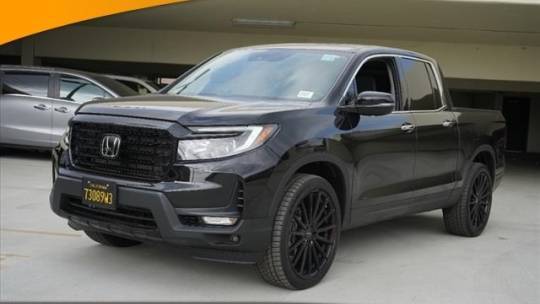 2023 Honda Ridgeline RTL-E — Pickup Truck — 8,134 mi — Glendale, CA