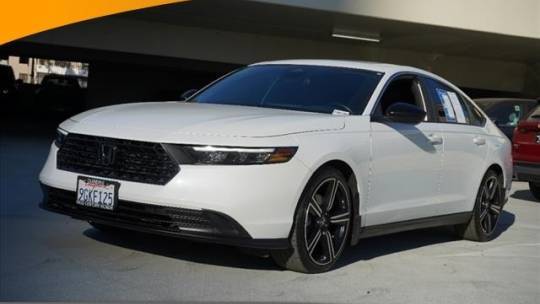 2023 Honda Accord Hybrid Sport — Sedan — 66,563 mi — Glendale, CA