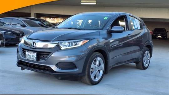 2022 Honda HR-V LX — SUV — 46,876 mi — Glendale, CA