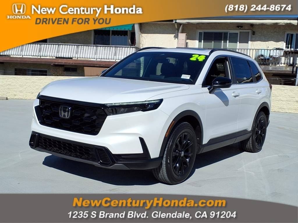 2024 Honda CR-V Hybrid Sport — SUV — 25,084 mi — Glendale, CA