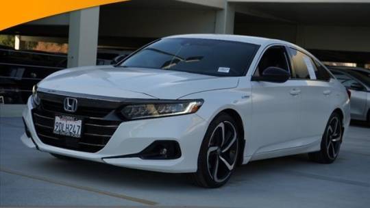 2022 Honda Accord Hybrid Sport — Sedan — 20,697 mi — Glendale, CA