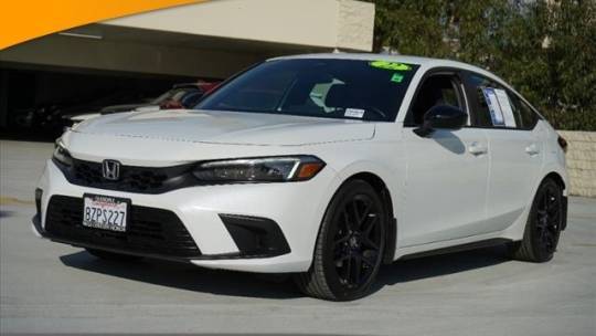 2022 Honda Civic Sport — Hatchback — 92,930 mi — Glendale, CA