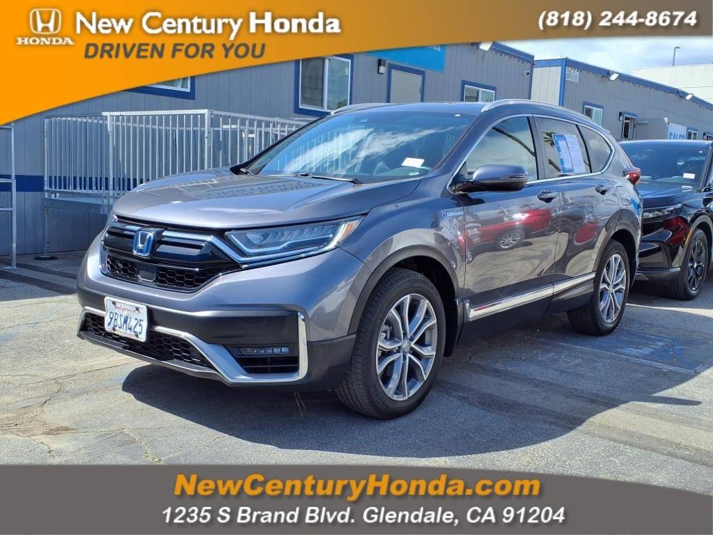 2022 Honda CR-V Hybrid Touring — SUV — 29,999 mi — Glendale, CA