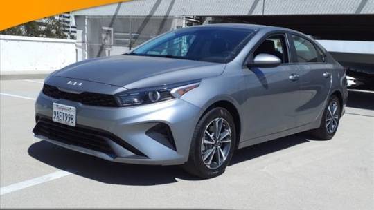 2022 Kia Forte LXS — Sedan — 20,706 mi — Glendale, CA