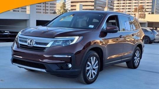 2021 Honda Pilot EX-L — SUV — 66,254 mi — Glendale, CA