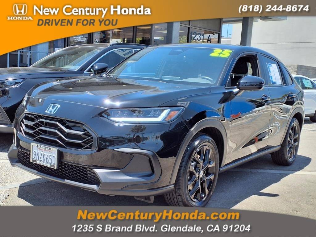 2025 Honda HR-V Sport — SUV — 8,770 mi — Glendale, CA