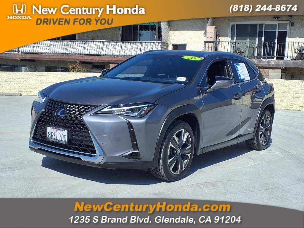 2020 Lexus UX UX 250h — SUV — 39,645 mi — Glendale, CA