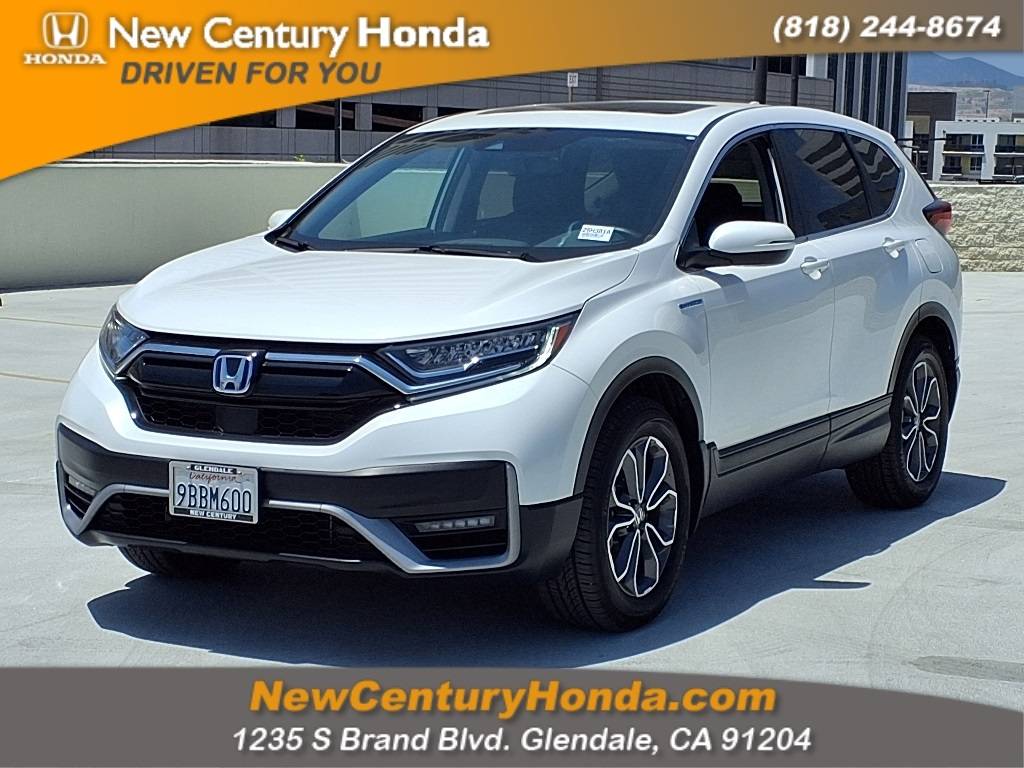 2022 Honda CR-V Hybrid EX-L — SUV — 31,845 mi — Glendale, CA