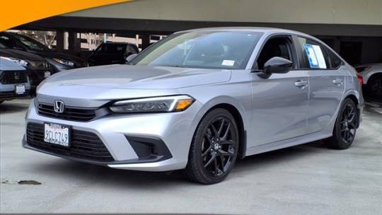 2022 Honda Civic Sport — Sedan — 20,534 mi — Glendale, CA