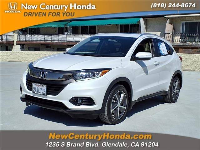 2022 Honda HR-V EX-L — SUV — 45,613 mi — Glendale, CA