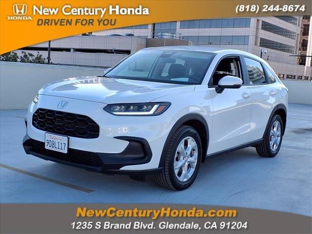 2023 Honda HR-V LX — SUV — 25,523 mi — Glendale, CA