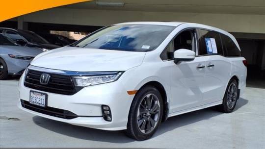 2023 Honda Odyssey Elite — Minivan — 49,114 mi — Glendale, CA