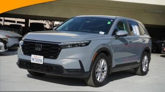 2024 Honda CR-V EX-L — SUV — 12,751 mi — Glendale, CA