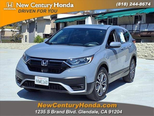 2022 Honda CR-V EX — SUV — 18,628 mi — Glendale, CA