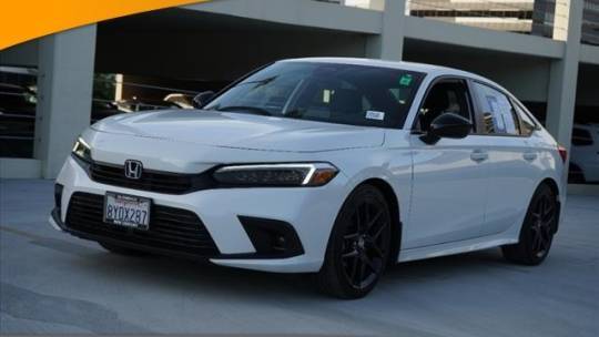 2022 Honda Civic Sport — Sedan — 32,527 mi — Glendale, CA