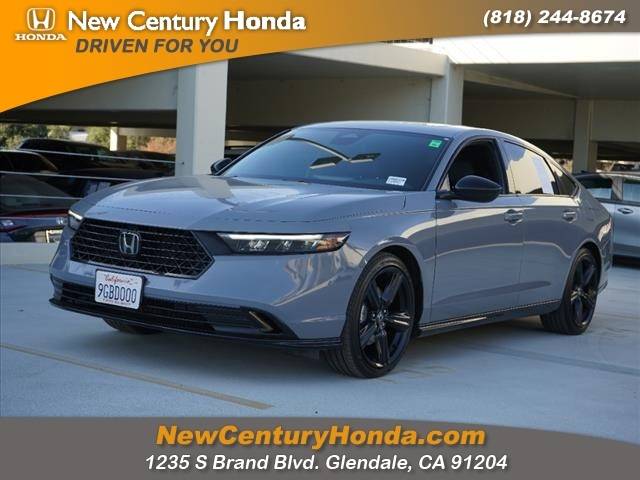 2023 Honda Accord Hybrid Sport-L — Sedan — 28,116 mi — Glendale, CA