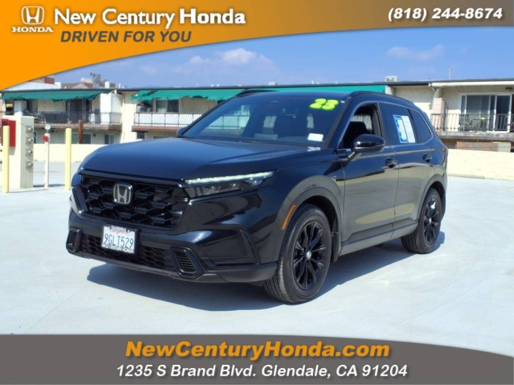 2023 Honda CR-V Hybrid Sport — SUV — 17,933 mi — Glendale, CA
