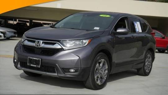 2018 Honda CR-V EX-L — SUV — 48,410 mi — Glendale, CA