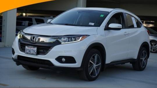 2022 Honda HR-V EX — SUV — 25,752 mi — Glendale, CA