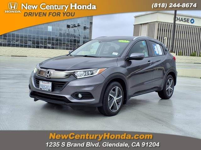 2022 Honda HR-V EX — SUV — 12,635 mi — Glendale, CA