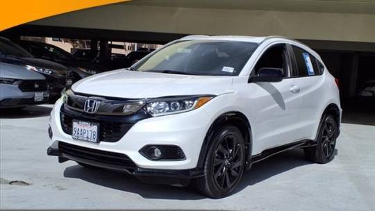 2022 Honda HR-V Sport — SUV — 27,906 mi — Glendale, CA