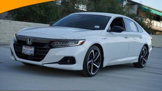 2022 Honda Accord Hybrid Sport — Sedan — 34,249 mi — Glendale, CA