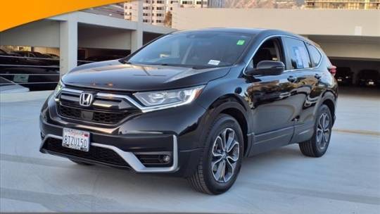 2020 Honda CR-V EX — SUV — 48,279 mi — Glendale, CA