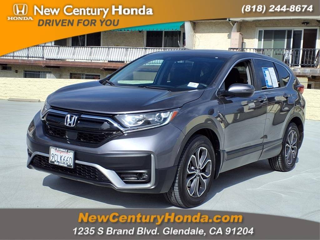 2022 Honda CR-V EX — SUV — 36,834 mi — Glendale, CA