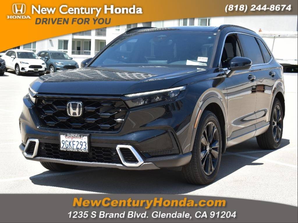 2023 Honda CR-V Hybrid Sport Touring — SUV — 21,902 mi — Glendale, CA