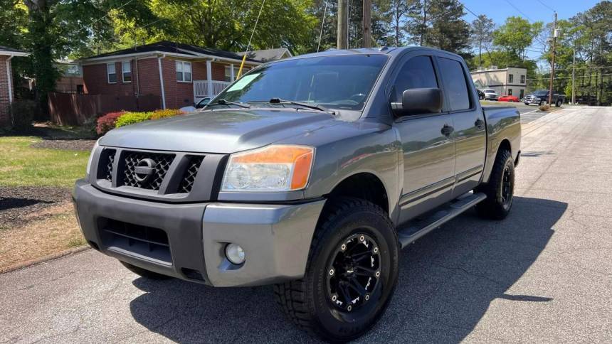 2013 nissan titan for sale