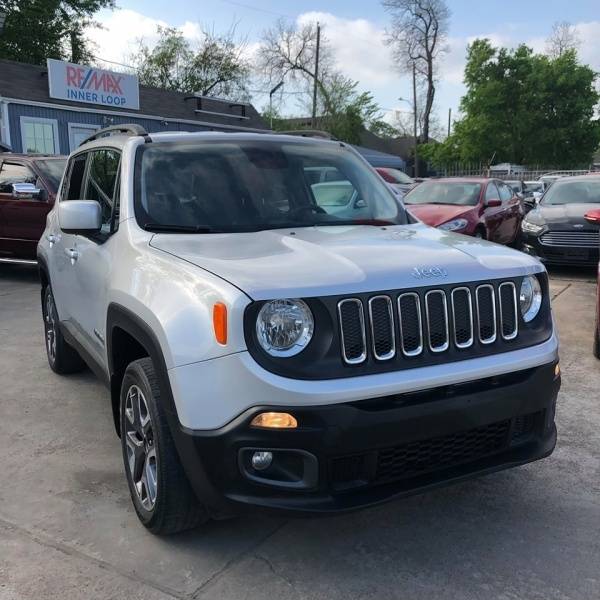 Used Jeep Renegade Under $15,000: 1,549 Cars from $7,995 - iSeeCars.com