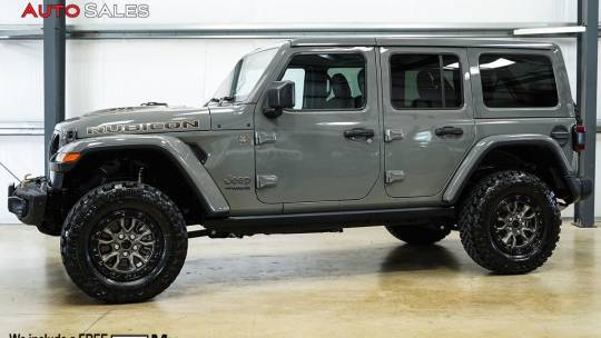 Used Jeep Wrangler Rubicon 392 for Sale in Schulenburg, TX (with Photos) -  TrueCar