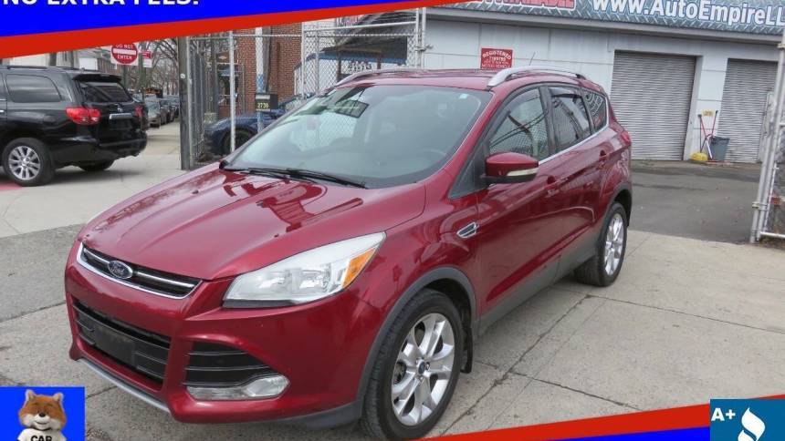 2014 Ford Escape Titanium — SUV — 70,741 mi — Brooklyn, NY