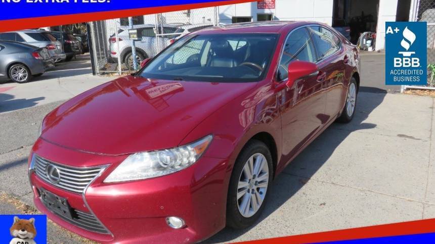 2013 Lexus ES ES 350 — Sedan — 153,076 mi — Brooklyn, NY