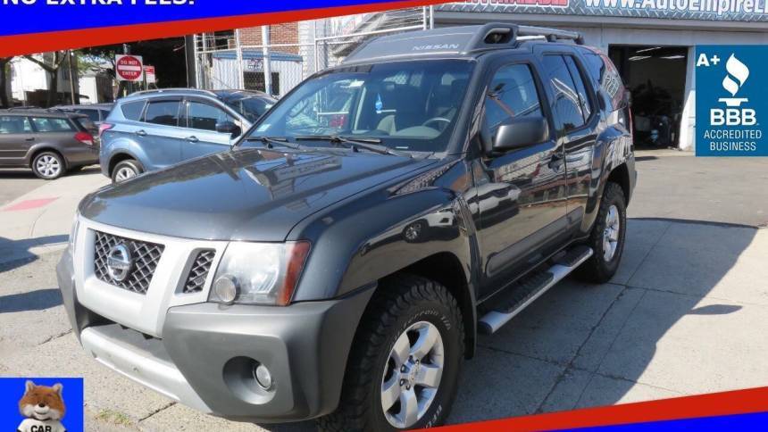2013 Nissan Xterra S — SUV — 172,565 mi — Brooklyn, NY