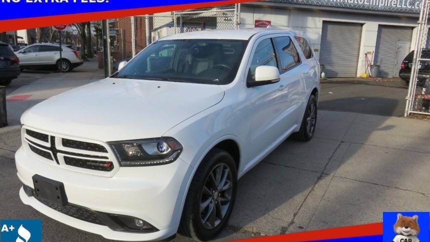 2018 Dodge Durango GT — SUV — 135,223 mi — Brooklyn, NY
