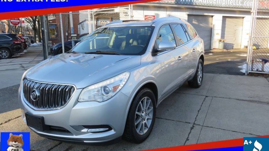 2016 Buick Enclave Leather — SUV — 89,470 mi — Brooklyn, NY
