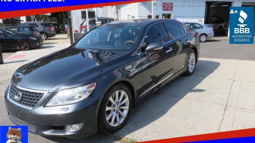 2011 Lexus LS LS 460 — Sedan — 92,798 mi — Brooklyn, NY