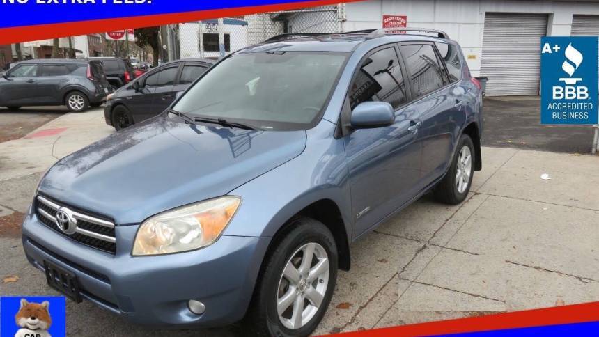 2007 Toyota RAV4 Limited — SUV — 96,702 mi — Brooklyn, NY