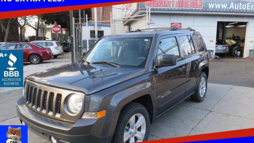 2017 Jeep Patriot Sport — SUV — 82,032 mi — Brooklyn, NY