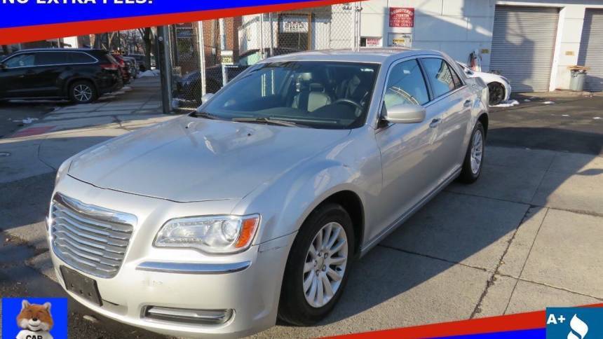 2012 Chrysler 300 Base — Sedan — 69,653 mi — Brooklyn, NY